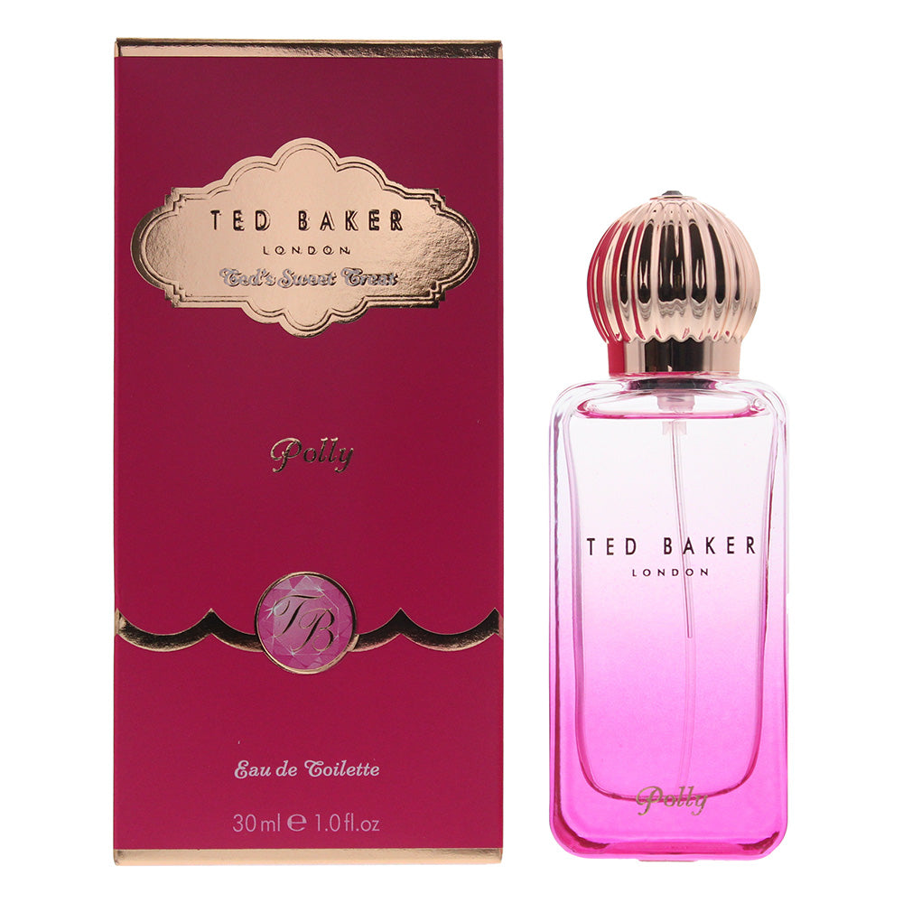 Ted Baker Polly Eau De Toilette 30ml  | TJ Hughes