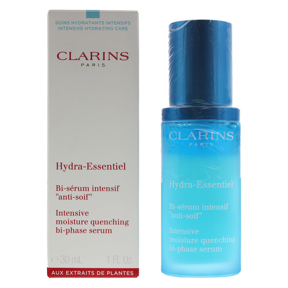 Clarins Hydra-Essentiel Serum 30ml  | TJ Hughes