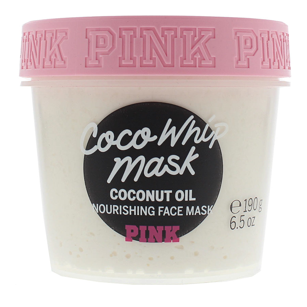 Victoria’s Secret Pink Coco Whip Nourishing Face Mask 190g  | TJ Hughes