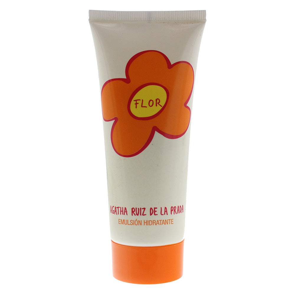 Agatha Ruiz Flor Body Lotion 100ml - TJ Hughes