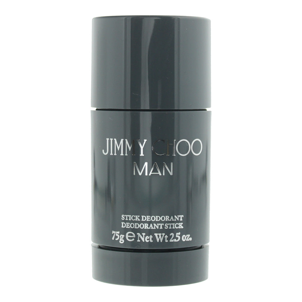 Jimmy Choo Man Deodorant Stick 75g  | TJ Hughes