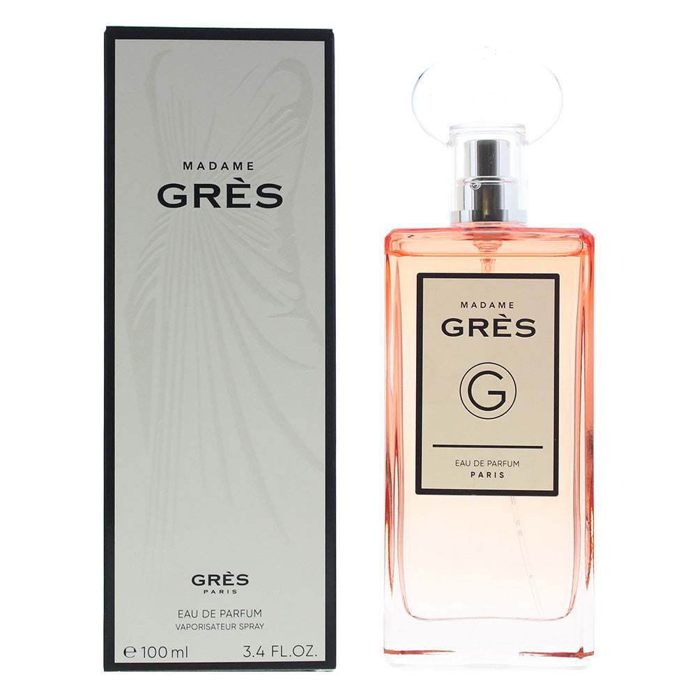 Parfums Gres Madame Gres Eau De Parfum 100ml - Parfums GrA"s  | TJ Hughes