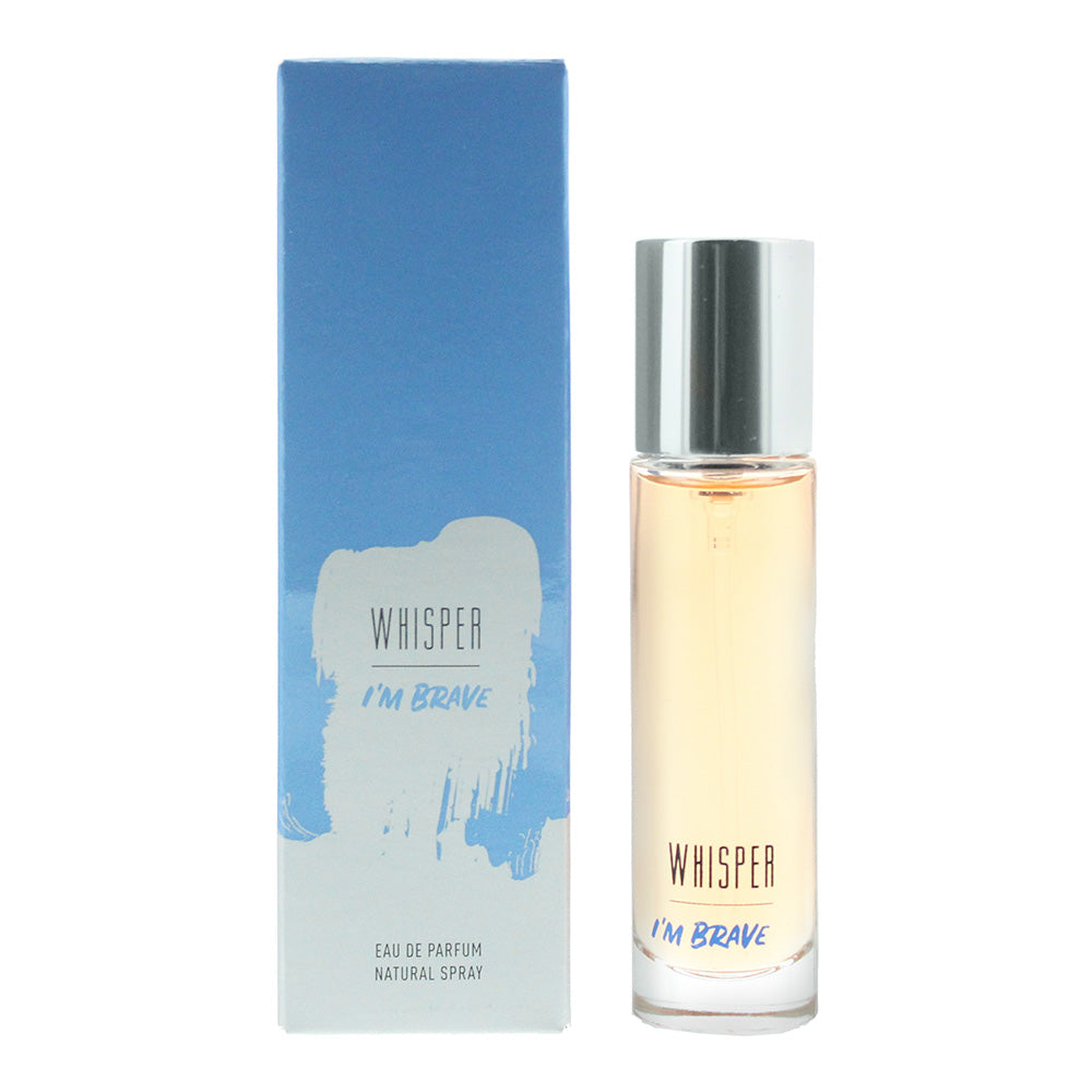 Coty Whisper I’m Brave Eau De Parfum 15ml  | TJ Hughes