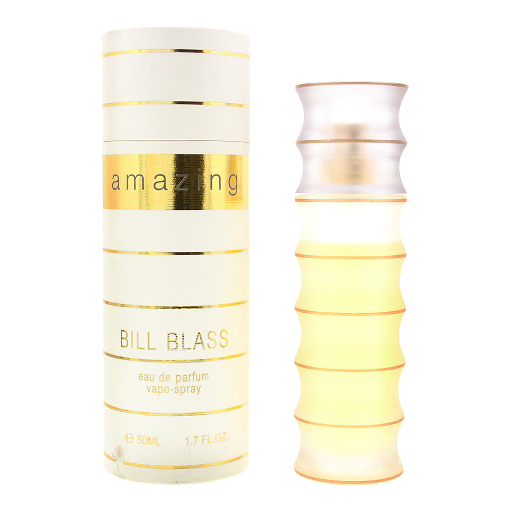 Bill Blass Amazing Eau De Parfum 50ml - TJ Hughes