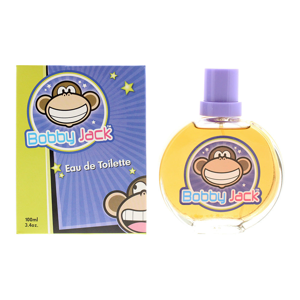 Bobby Jack Eau De Toilette 100ml - TJ Hughes