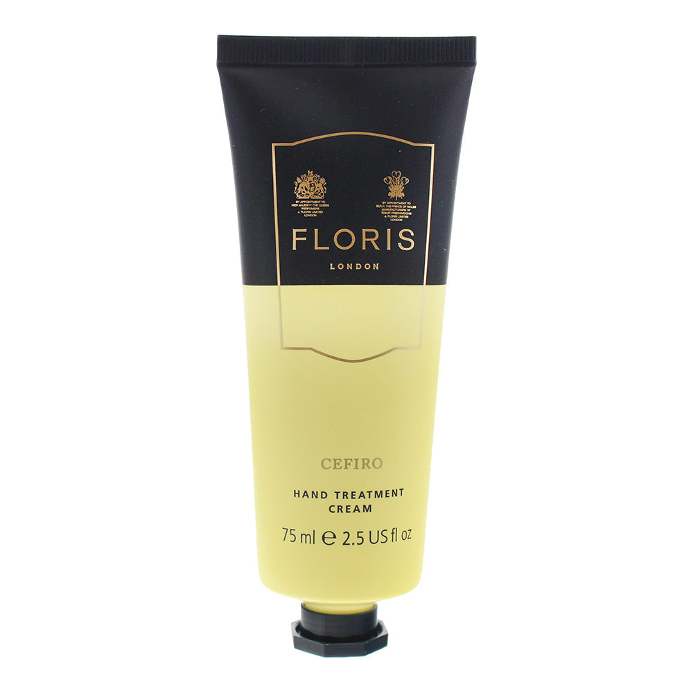 Floris Cefiro Hand Cream 75ml - TJ Hughes