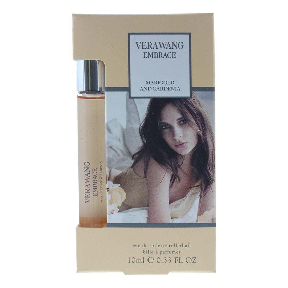 Vera Wang Embrace Rollerball Eau De Toilette 10ml  | TJ Hughes