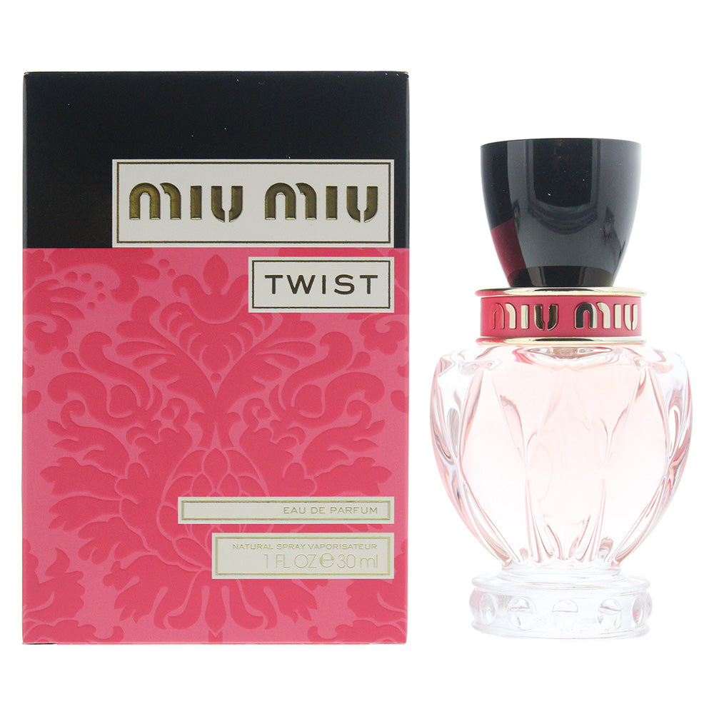 Miu Miu Twist Eau de Parfum 30ml  | TJ Hughes