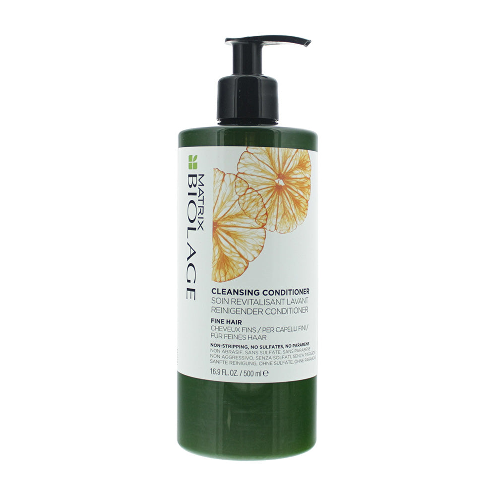 Matrix Biolage Fine Hair Cleansing Conditioner 500ml  | TJ Hughes