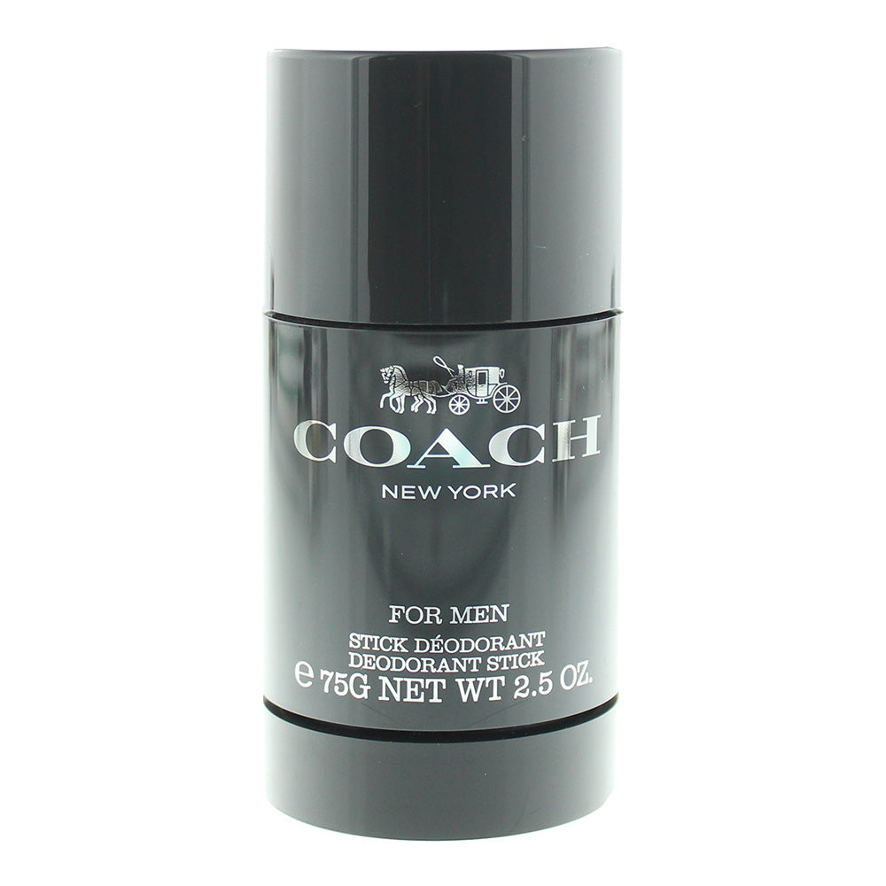 Coach For Men Deodorant Stick 75g - TJ Hughes