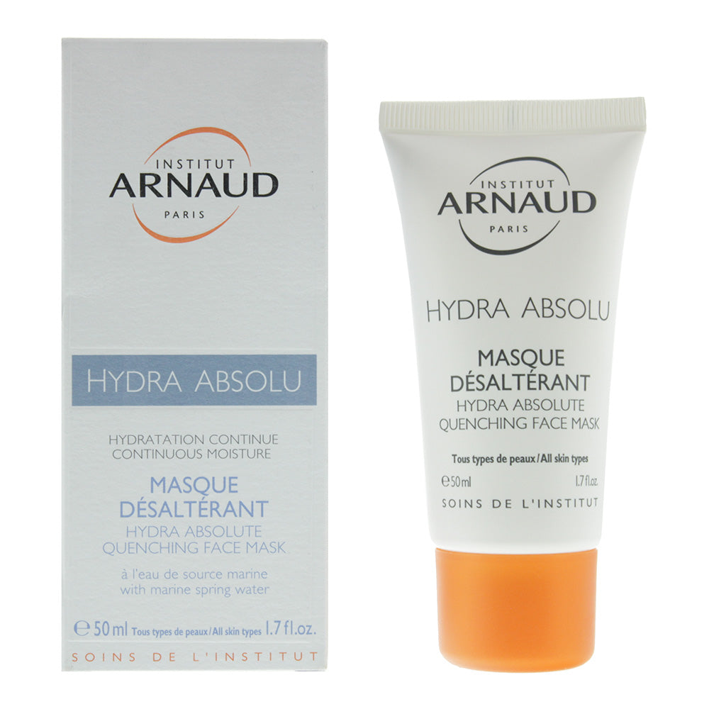 Institut Arnaud Hydra Absolute Quenching Face Mask 50ml  | TJ Hughes