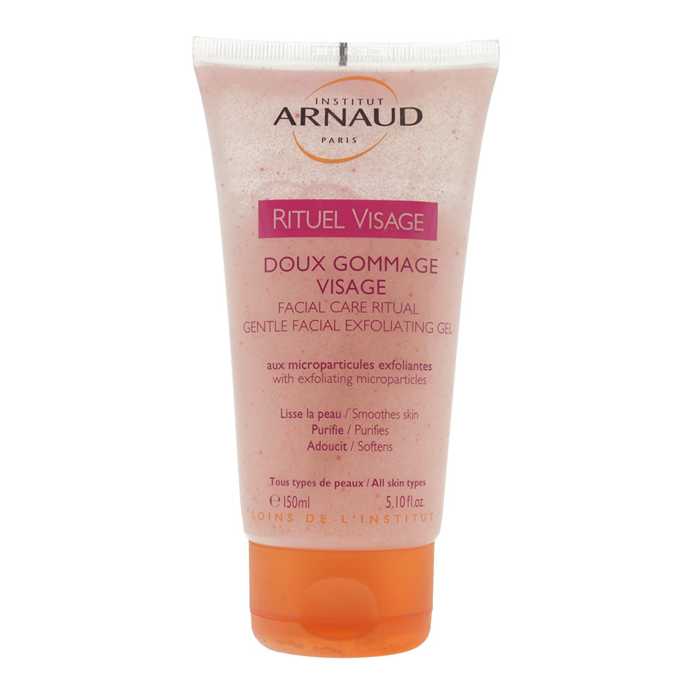 Institut Arnaud Gentle Facial  Exfoliating Gel 150ml  | TJ Hughes