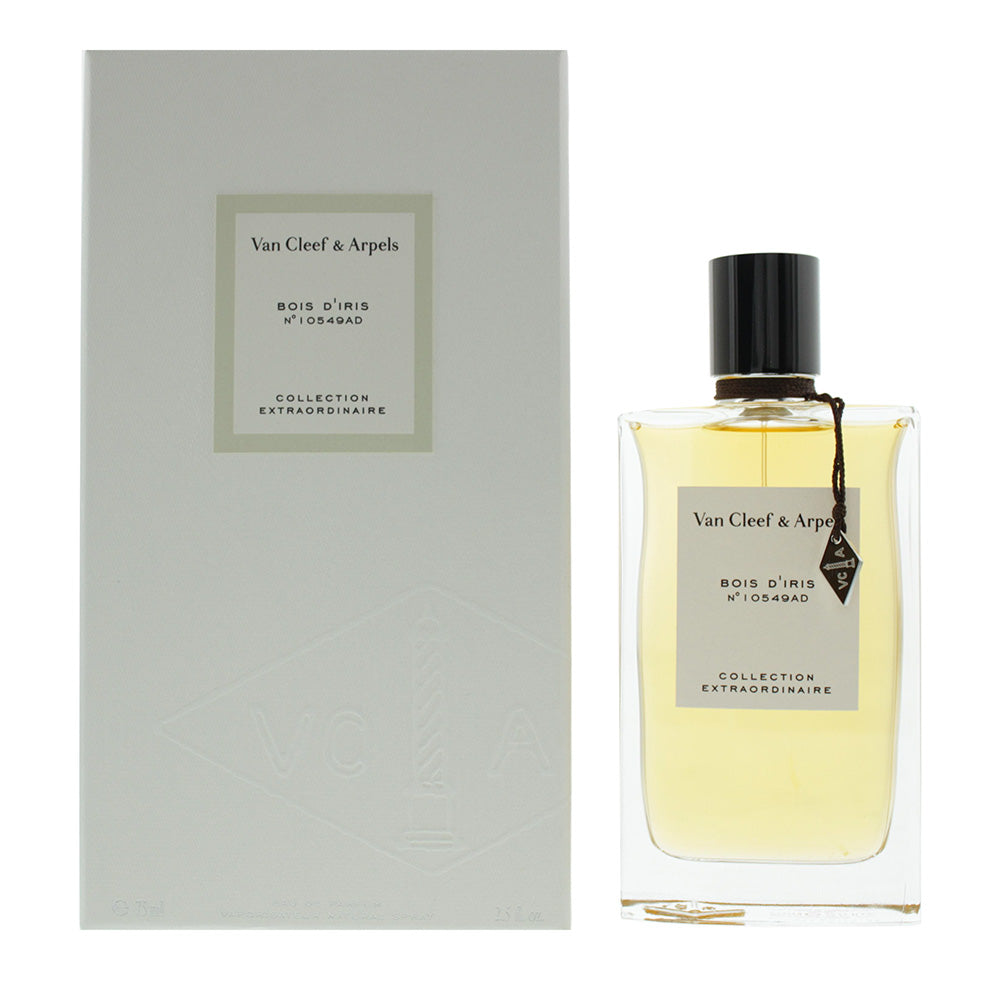 Van Cleef & Arpels Collection Extraordinaire Bois D’iris Eau De Parfum 75ml  | TJ Hughes