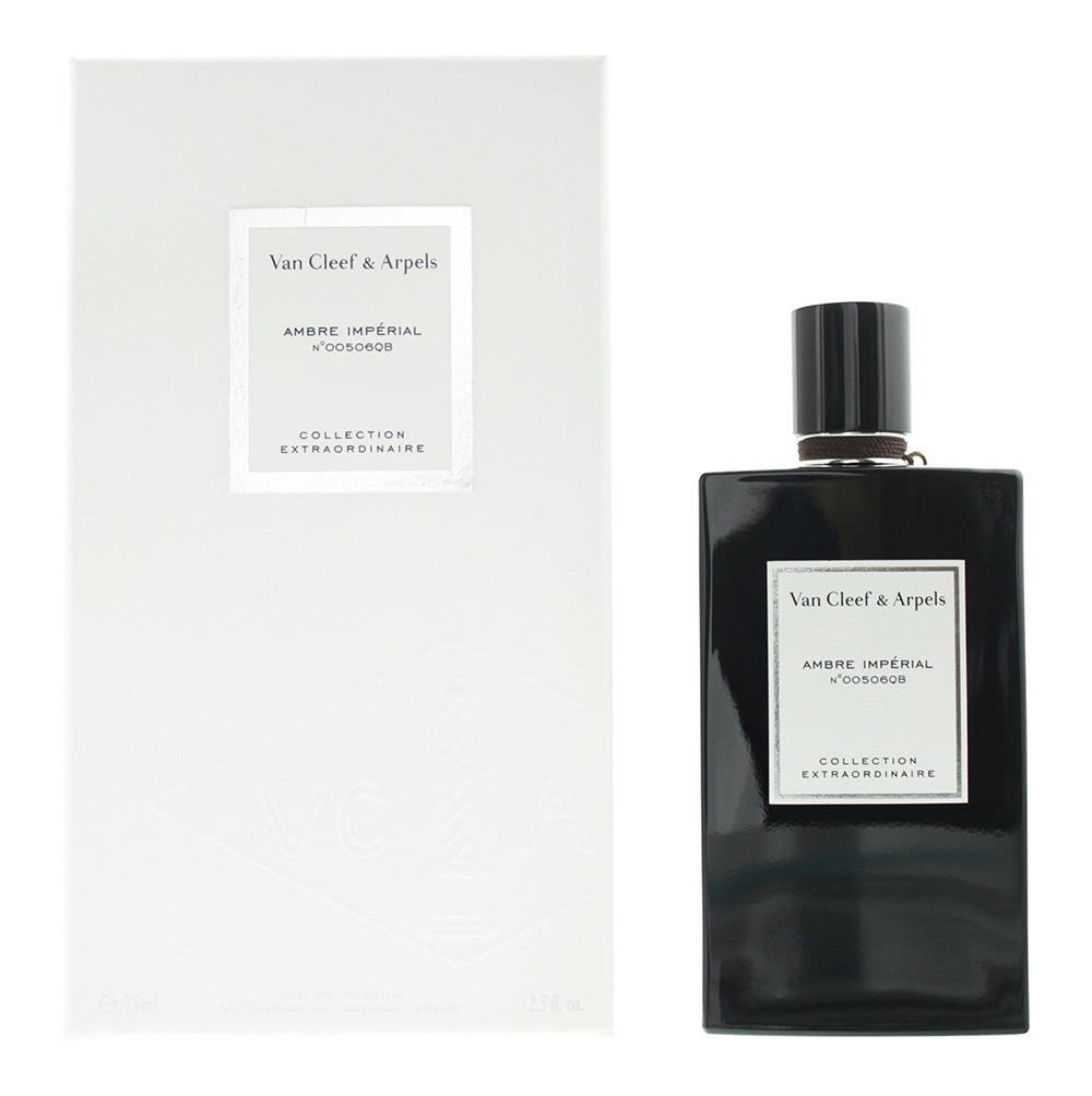 Van Cleef & Arpels Collection Extraordinaire Ambre Imperial Eau De Parfum 75ml  | TJ Hughes