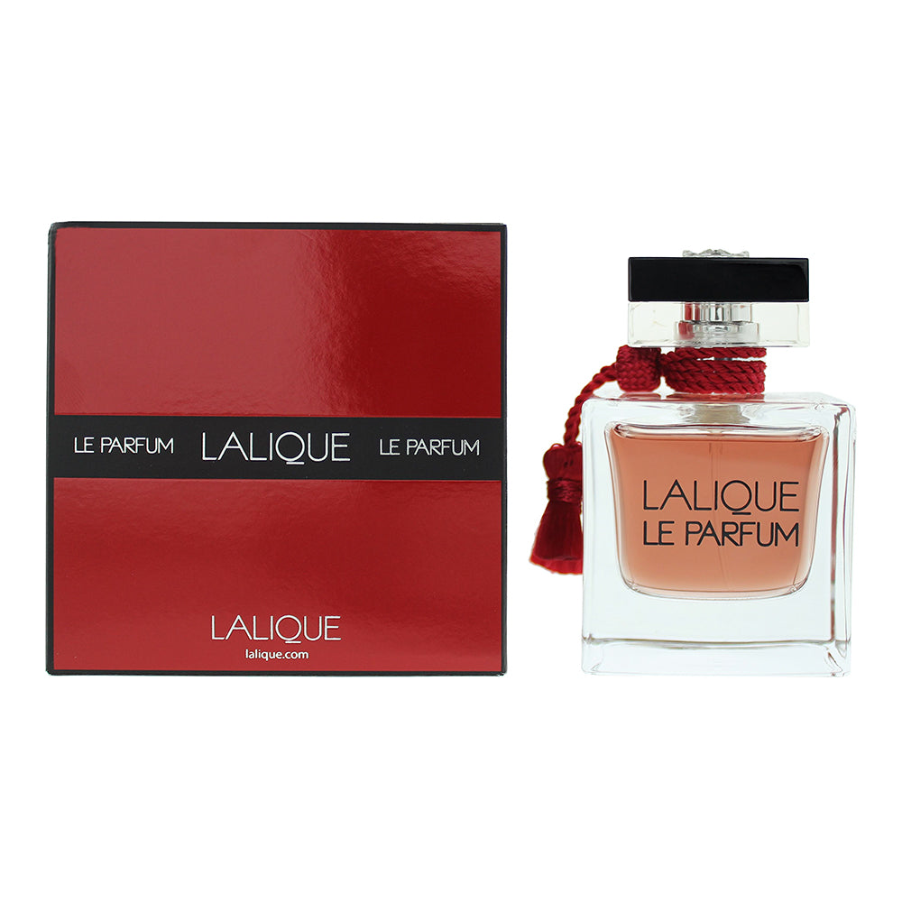 Lalique Le Parfum Eau De Parfum 50ml  | TJ Hughes