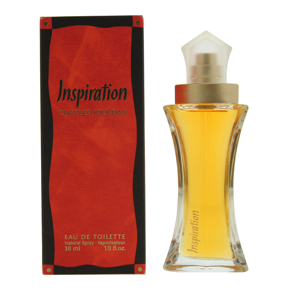 Charles Jourdan Inspiration Eau De Toilette 30ml - TJ Hughes