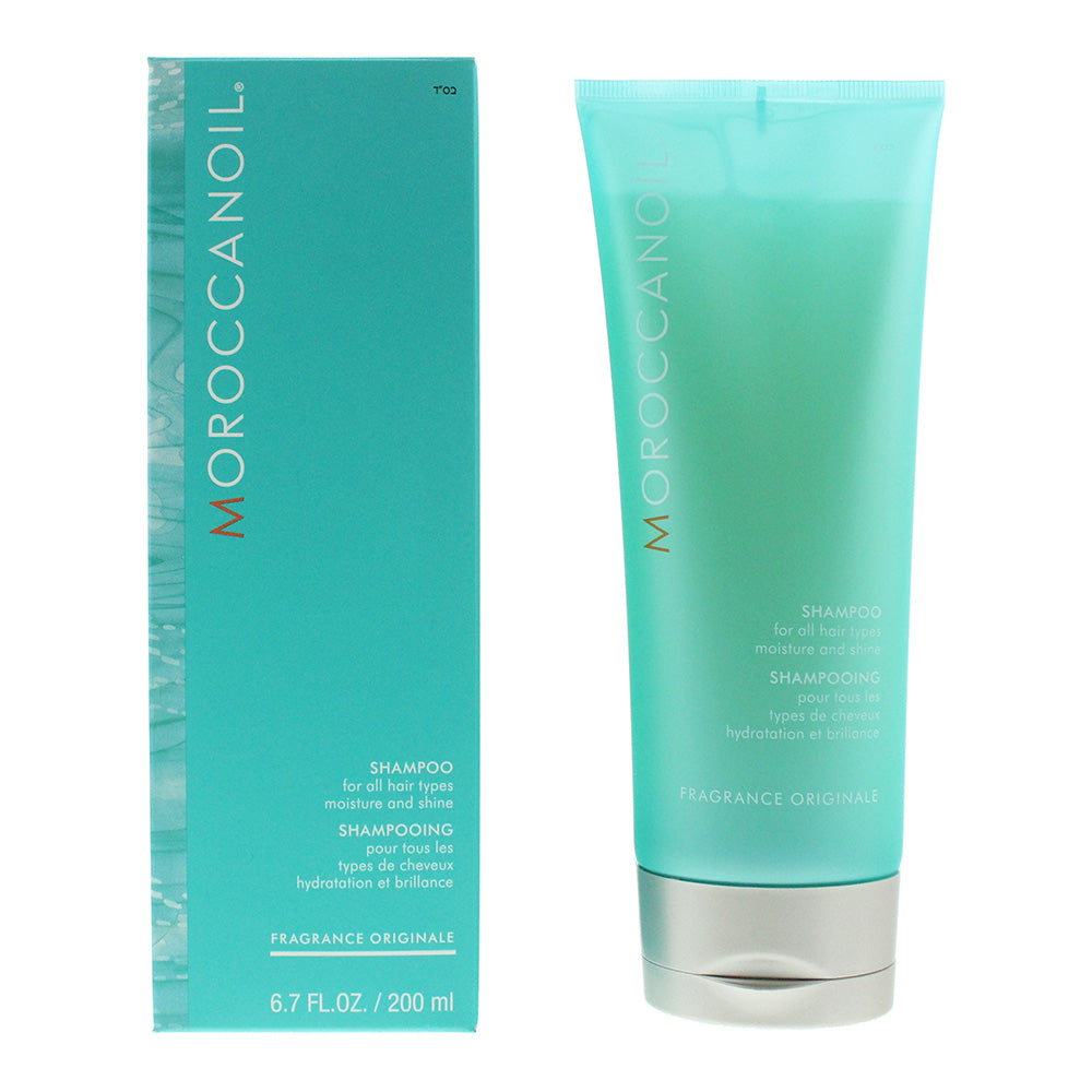 Moroccanoil Fragrance Originale Shampoo 200ml - TJ Hughes