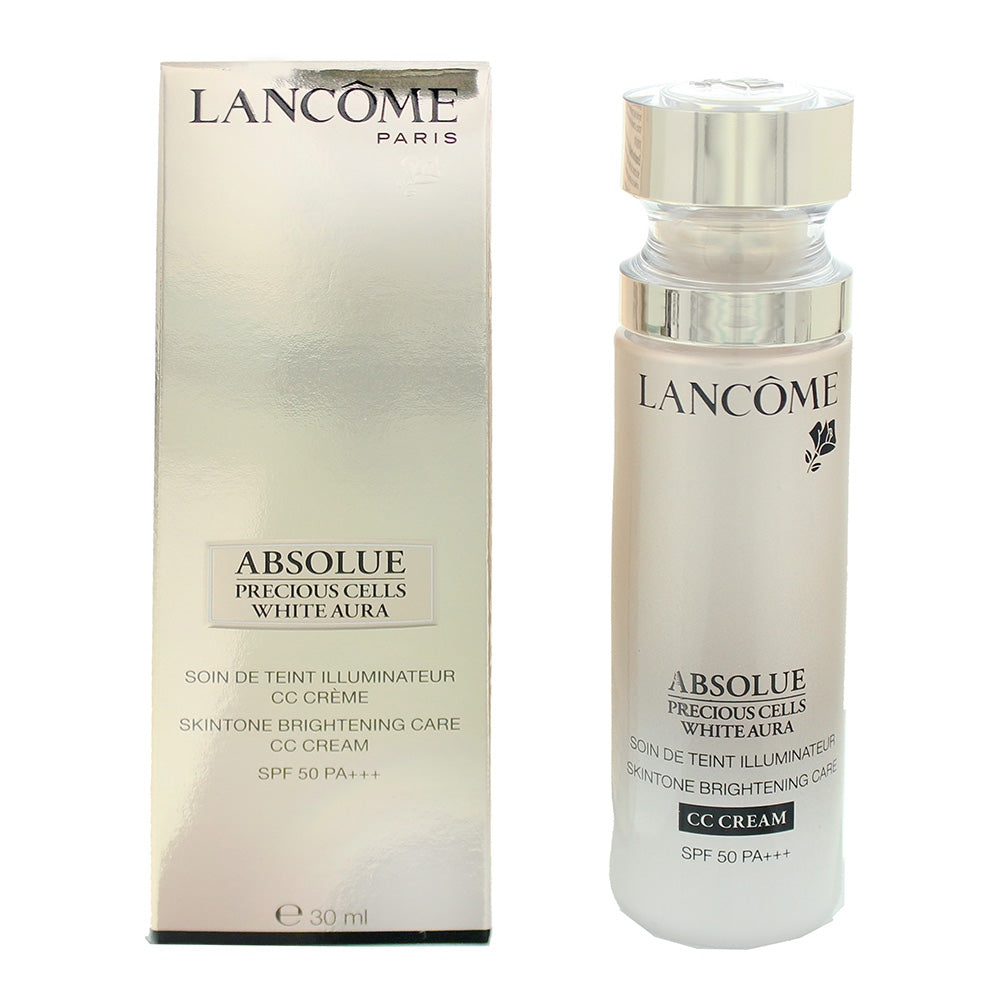 Lancome Absolue Precious Cells White Aura Cc Cream 30ml  | TJ Hughes