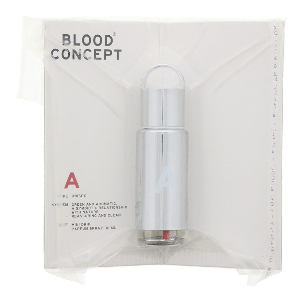 Blood Concept A Eau De Parfum 30ml - TJ Hughes