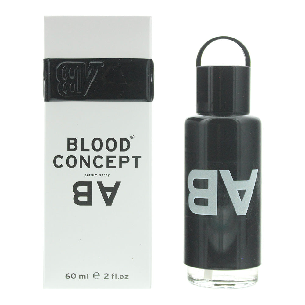 Blood Concept AB Black Series Eau De Parfum 60ml  | TJ Hughes