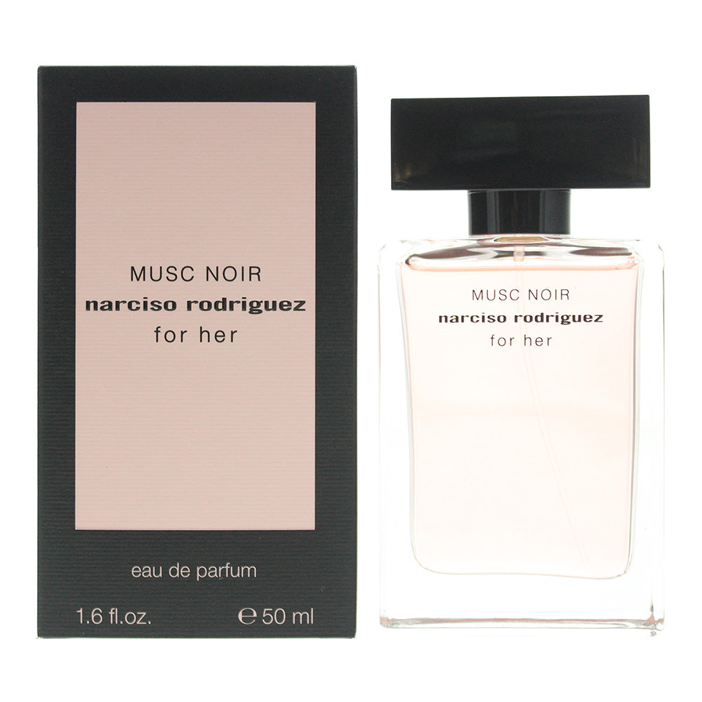 Narciso Rodriguez For Her Musc Noir Eau De Parfum 50ml - TJ Hughes
