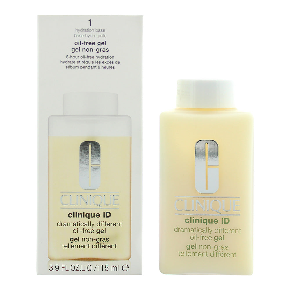 Clinique Dramatically Different Oil Control Gel 115ml - TJ Hughes