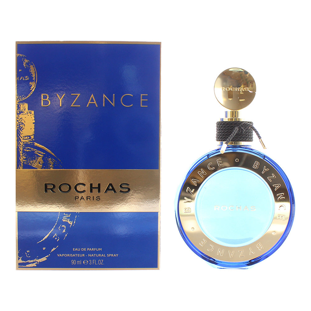 Rochas Byzance Eau De Parfum 90ml  | TJ Hughes