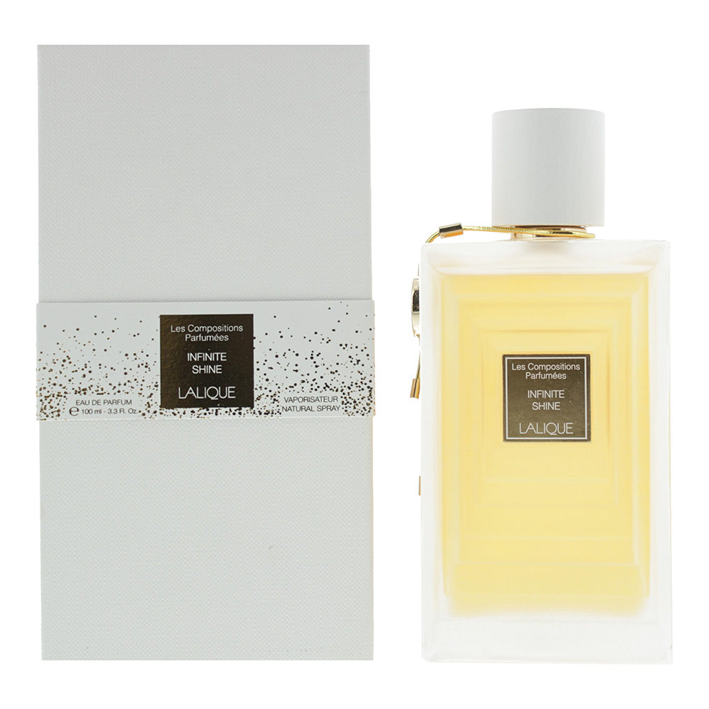 Lalique Les Compositions Parfumees Infinite Shine Eau De Parfum 100ml  | TJ Hughes