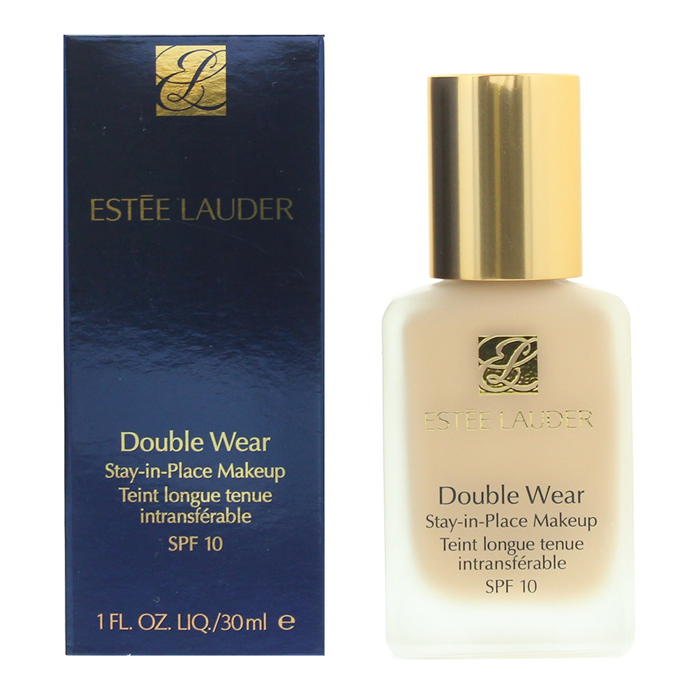 Estee Lauder Double Wear Stay In Place Makeup 2w0 Warm Vanilla Foundation 30ml  | TJ Hughes