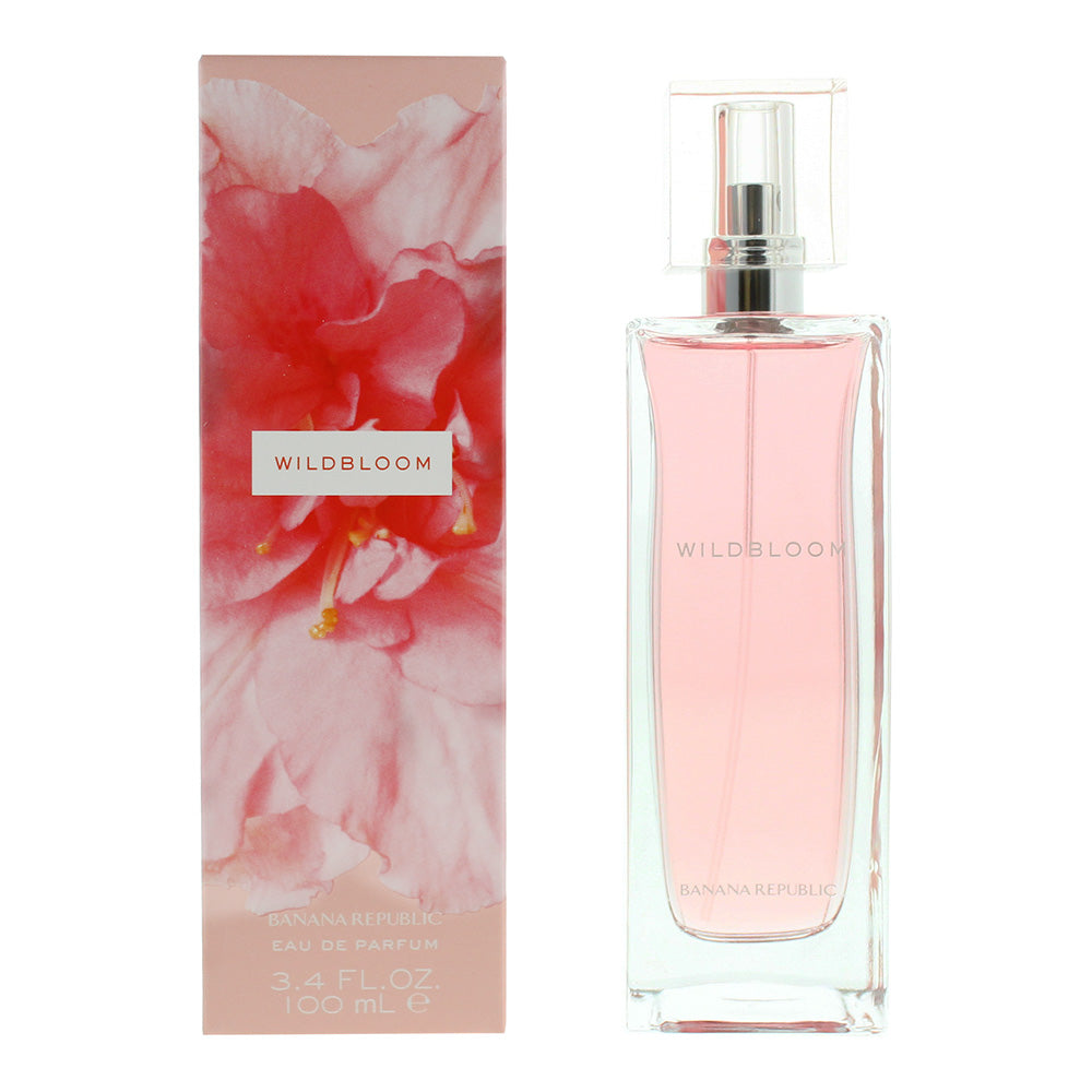 Banana Republic Wildbloom Eau De Parfum 100ml - TJ Hughes