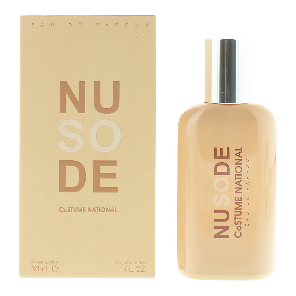 Costume National So Nude Eau De Parfum 30ml - TJ Hughes