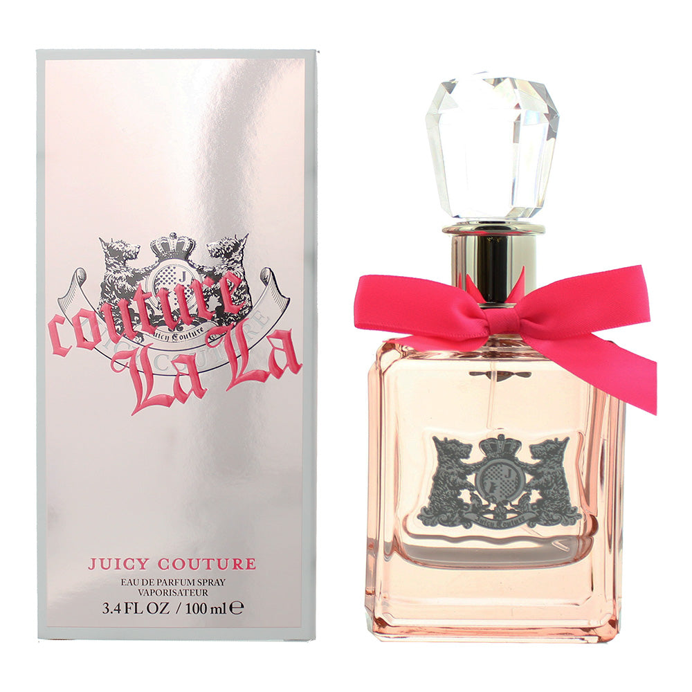 Juicy Couture Couture La La Eau De Parfum 100ml  | TJ Hughes