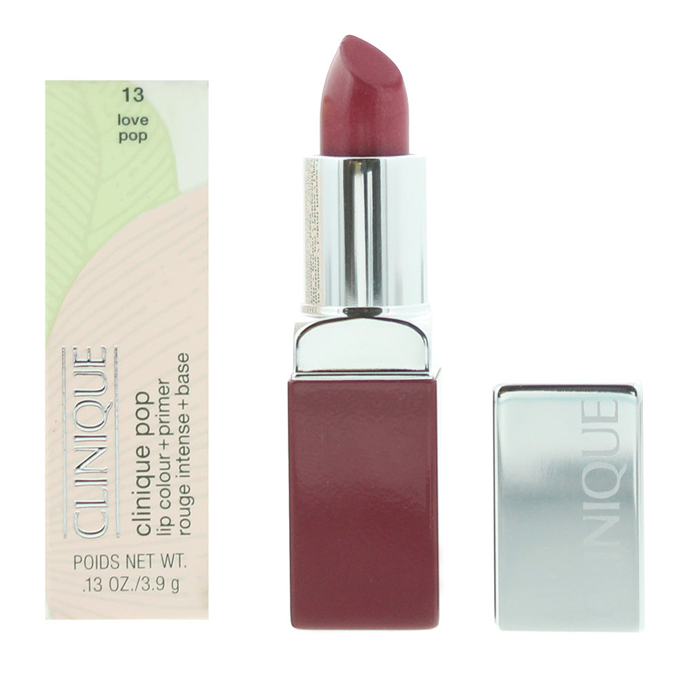 Clinique Pop Love Pop Lip Colour + Primer 3.9g - TJ Hughes