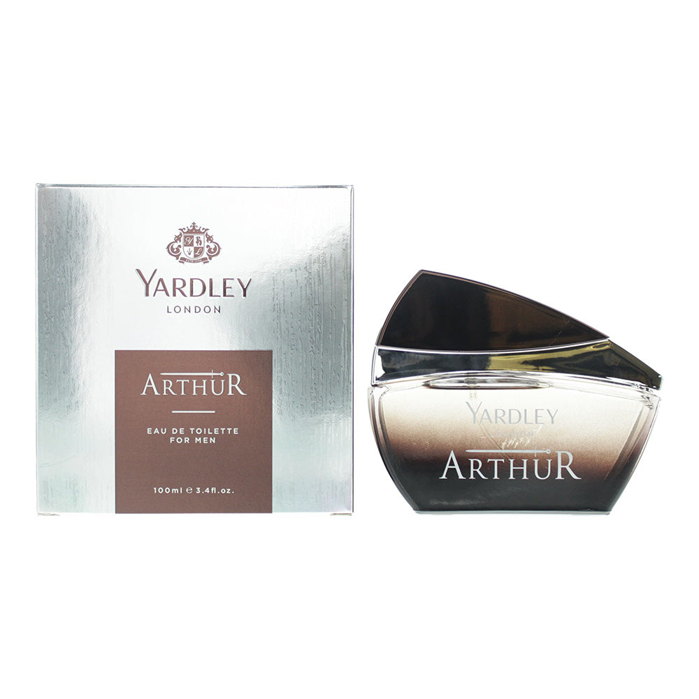 Yardley Arthur Eau De Toilette 100ml  | TJ Hughes