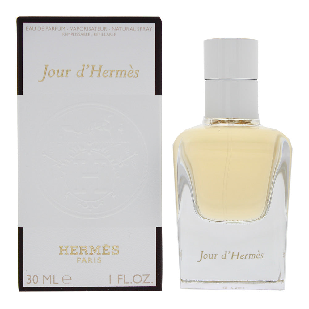 Hermes Jour D’hermes Refillable Eau De Parfum 30ml  | TJ Hughes