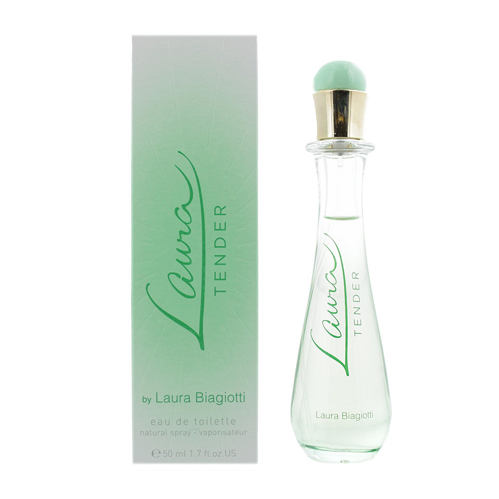 Laura Biagiotti Laura Tender Eau De Toilette 50ml  | TJ Hughes