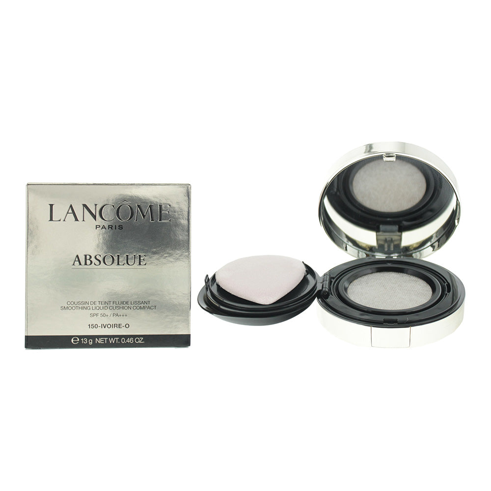 Lancome Absolue Cushion 150-Ivoire-O Foundation Compact SPF 50+ 13g  | TJ Hughes