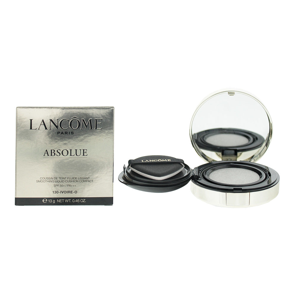 Lancome Absolue Cushion 130-Ivoire-O Foundation Compact 13g  | TJ Hughes