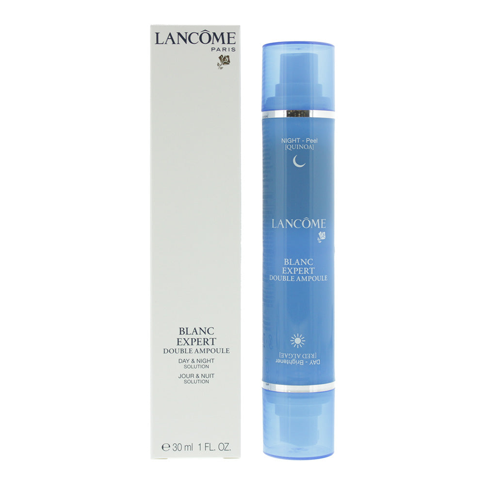Lancome Blanc Expert Double Ampoule Day & Night Solution 30ml  | TJ Hughes