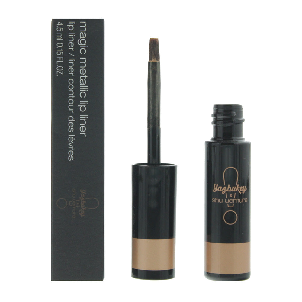 Shu Uemura Magic Metallic Yazbukey 2 Bronze OHH Lip Liner 4.5ml  | TJ Hughes