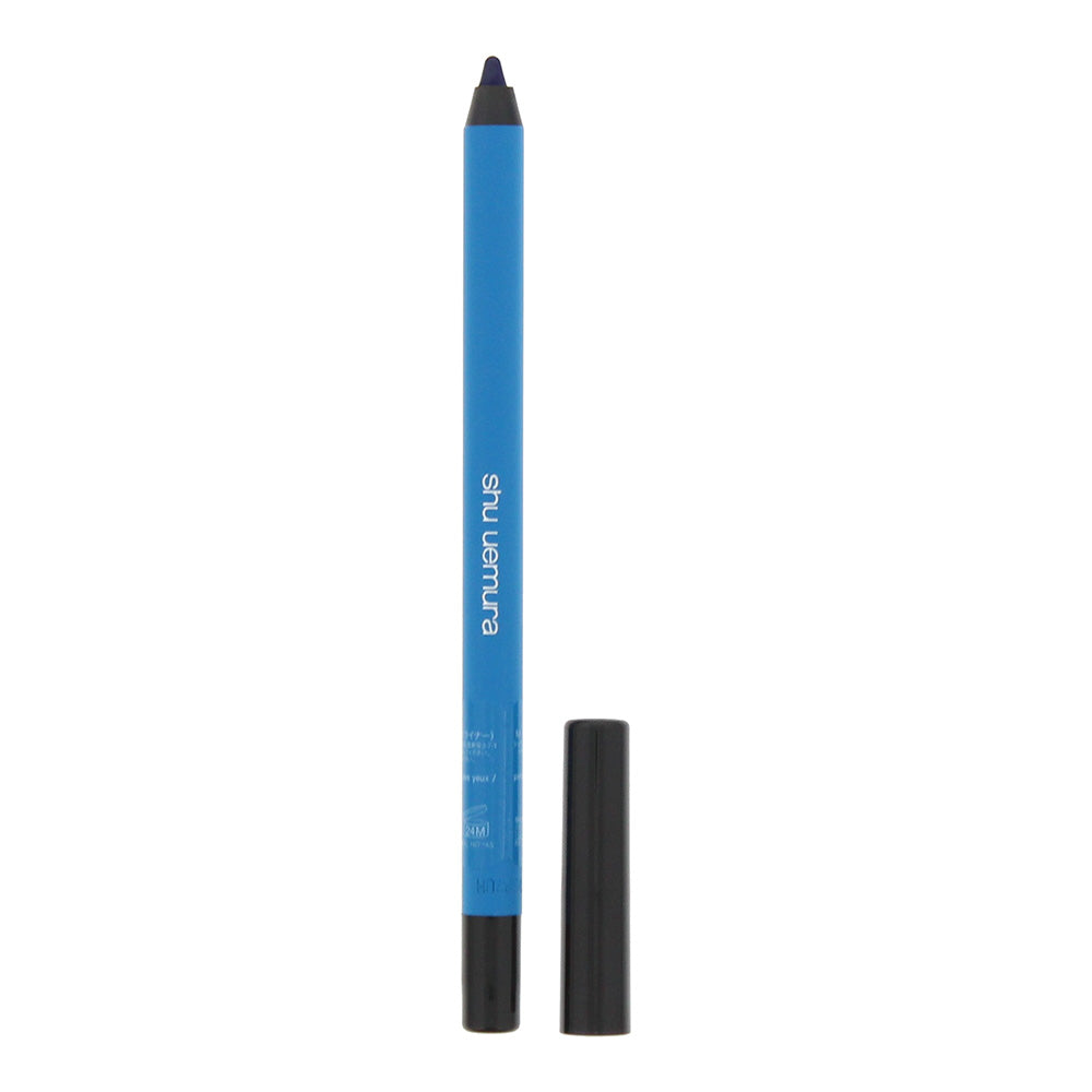 Shu Uemura Matte 63 Royal Blue Eye Pencil 1.2g  | TJ Hughes