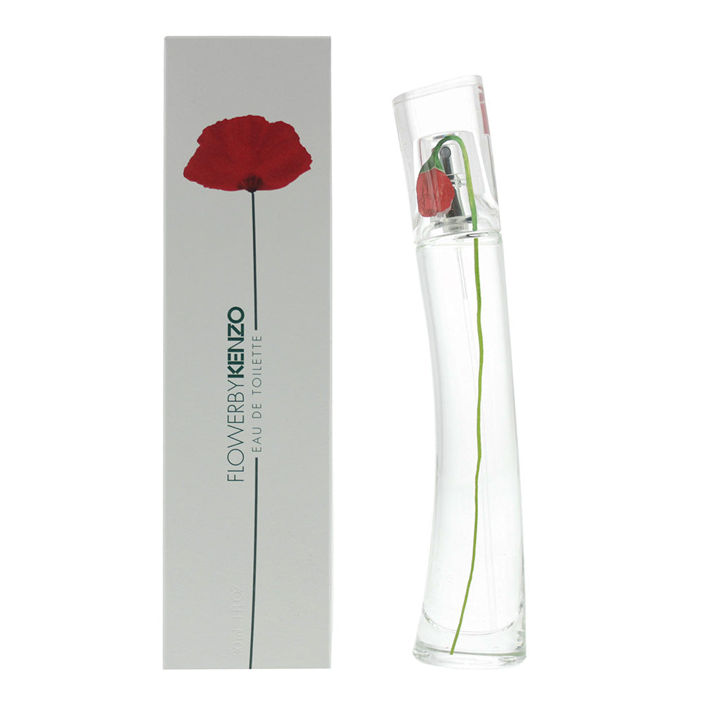 Kenzo Flower Eau De Toilette 30ml  | TJ Hughes