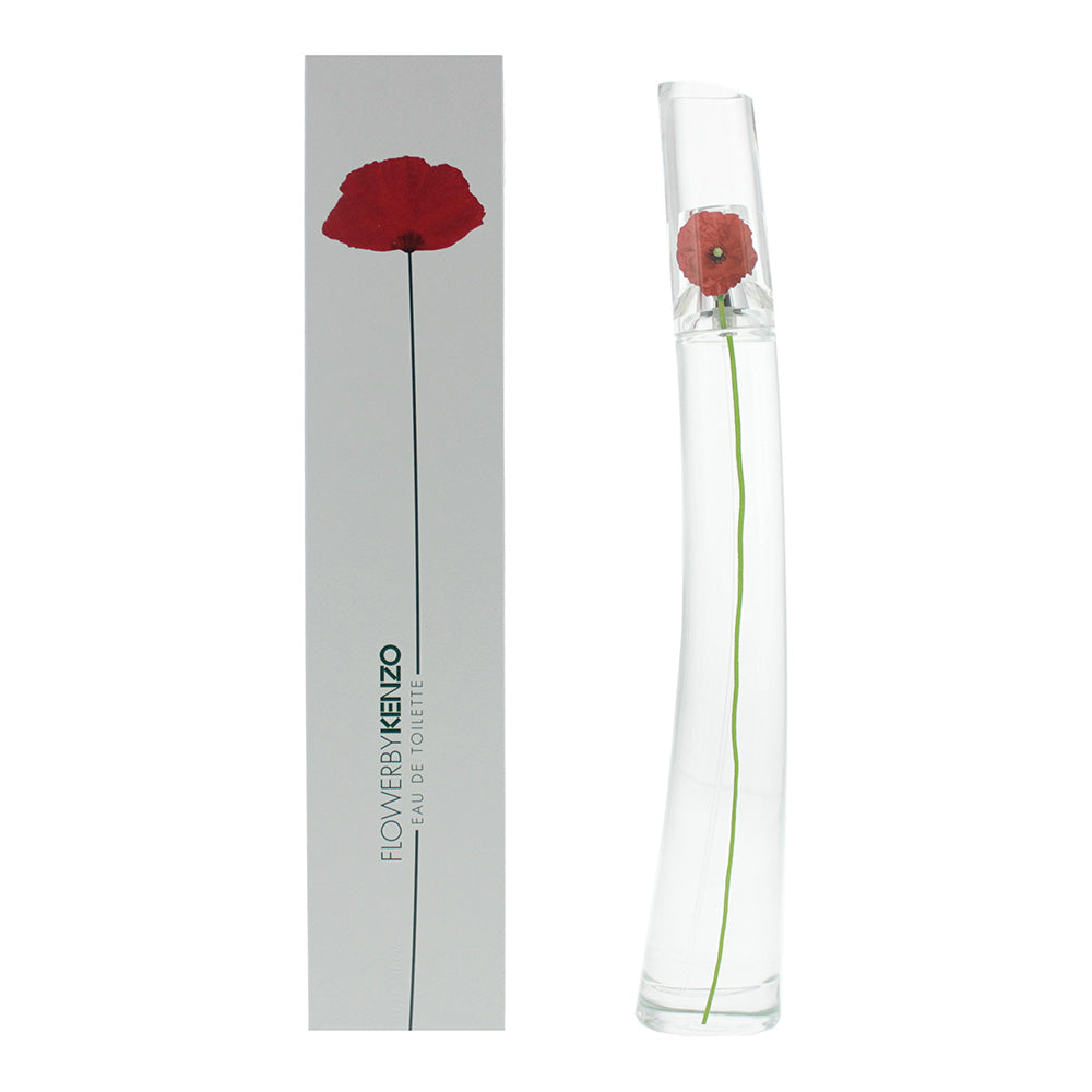 Kenzo Flower Eau De Toilette 100ml For Her  | TJ Hughes