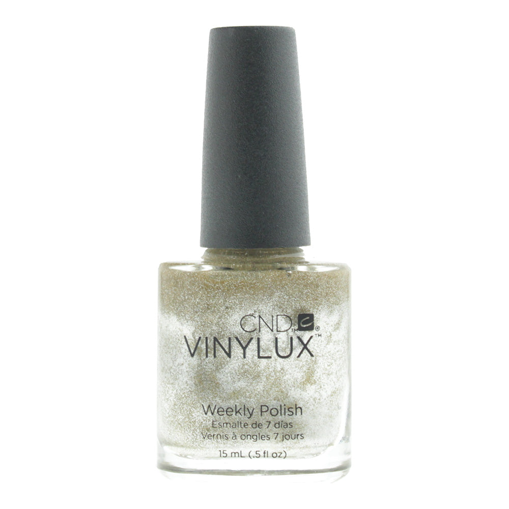 CND Vinylux Weekly Polish Locket love #128 Nail Polish 15ml - TJ Hughes