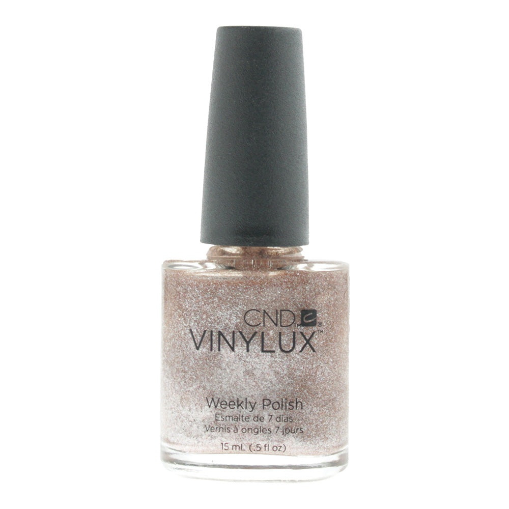 CND Vinylux Weekly Polish Chiffon Twirl #178 Nail Polish 15ml - TJ Hughes