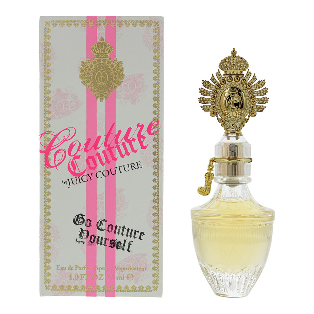 Juicy Couture Couture Couture Eau De Parfum 30ml  | TJ Hughes