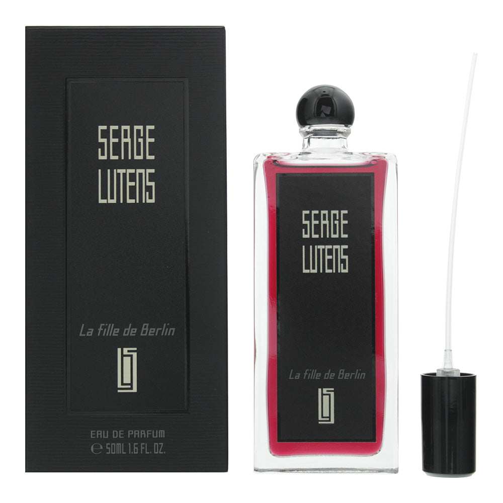 Serge Lutens La Fille De Berlin Eau De Parfum 50ml  | TJ Hughes