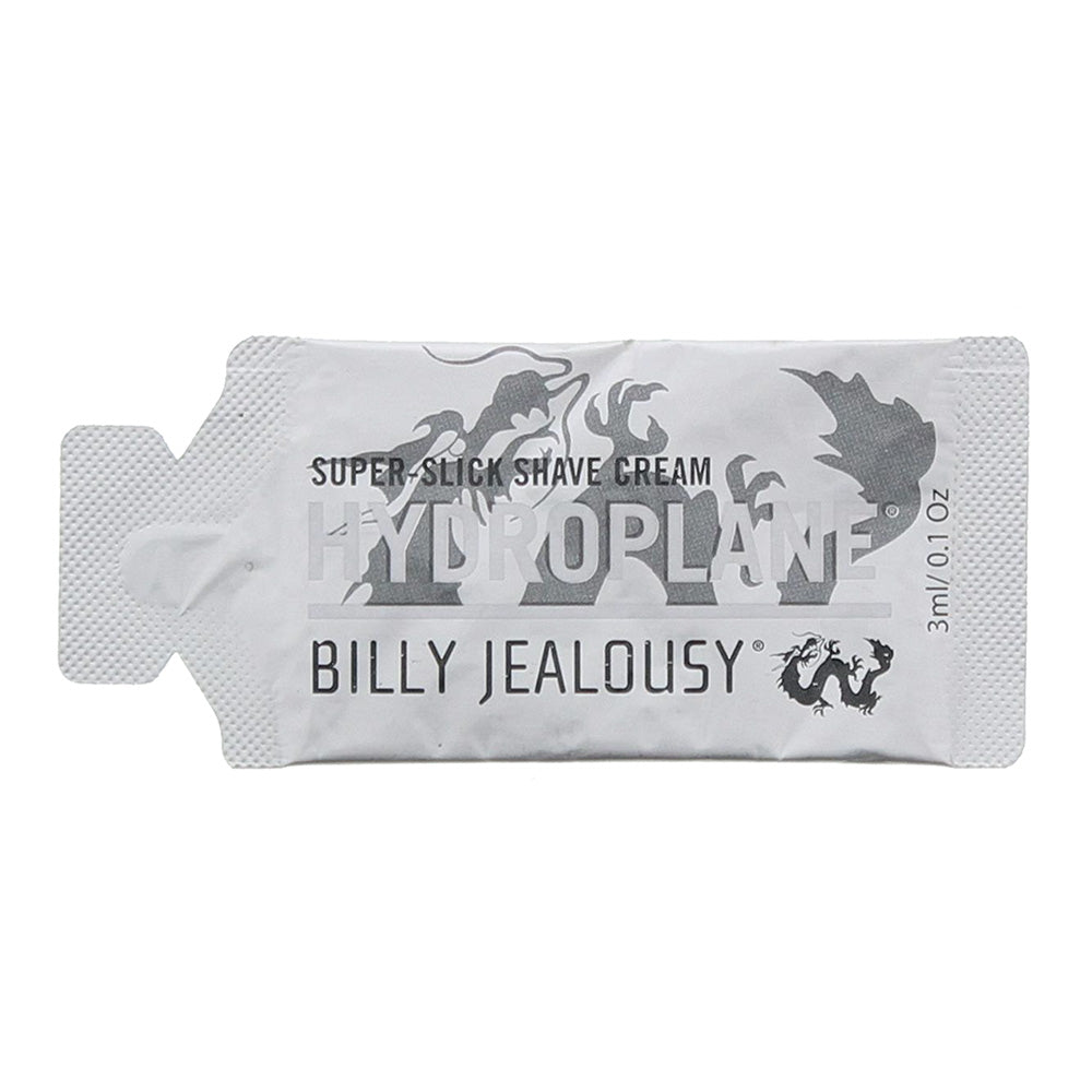 Billy Jealousy Hydroplane Super-Slick Shave Cream 3ml  | TJ Hughes