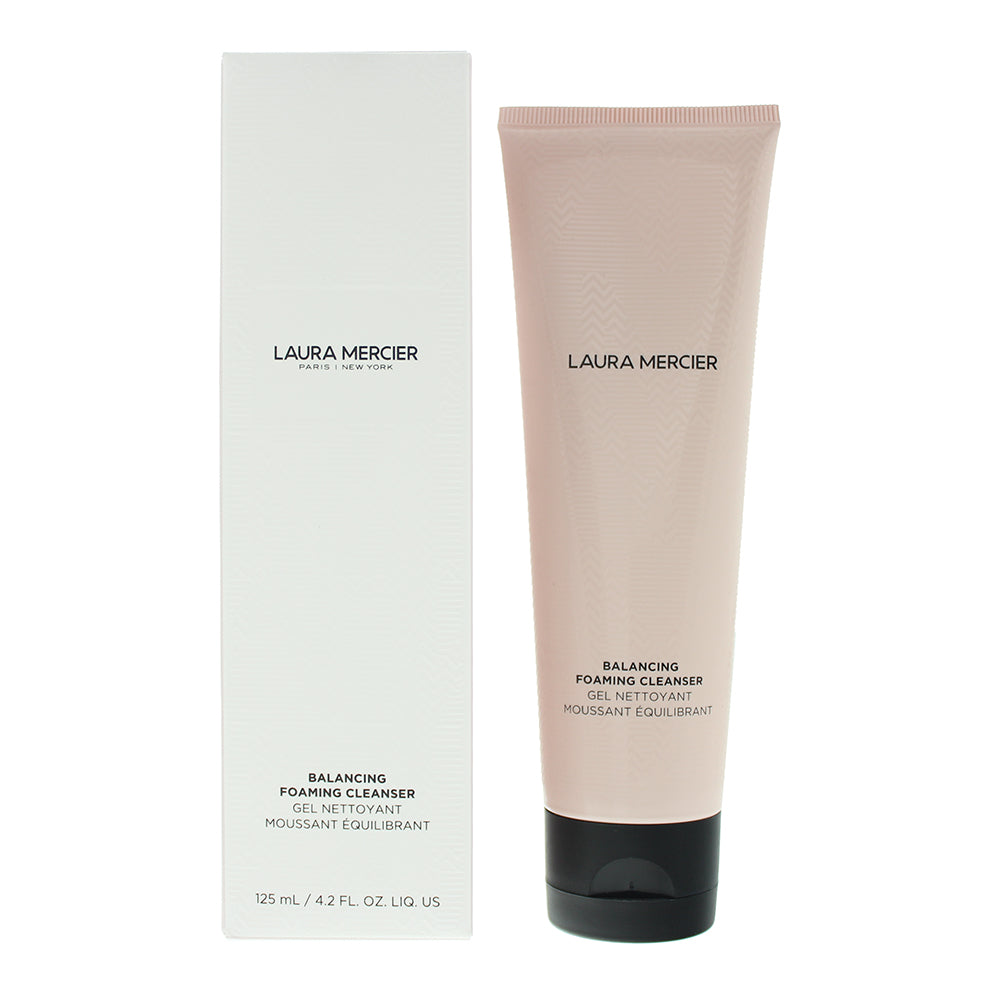 Laura Mercier Balancing Foaming Cleanser 125ml  | TJ Hughes