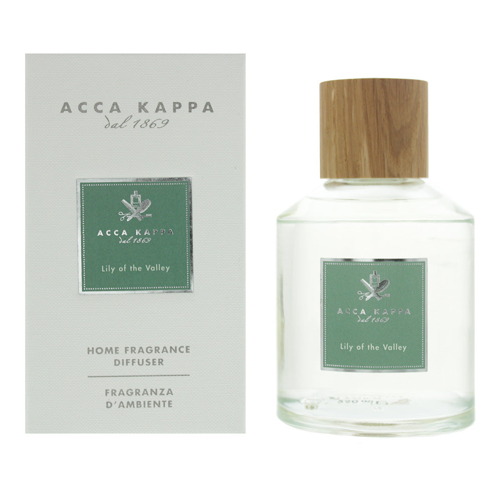 Acca Kappa Lily Of The Valley Diffuser 250ml  | TJ Hughes